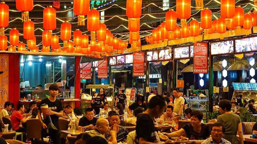 做好内销，阿里1688这次瞄上夜市经济